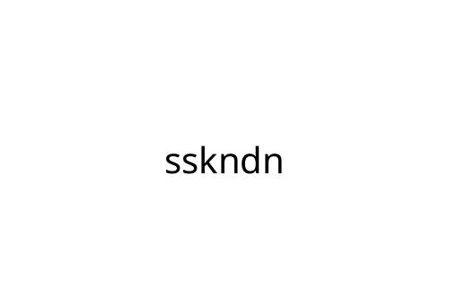 sskndn