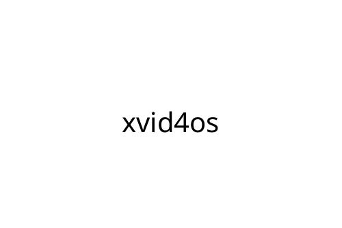 xvid4os
