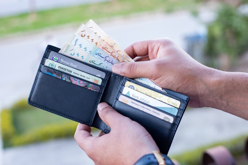 presenting photography portfolio