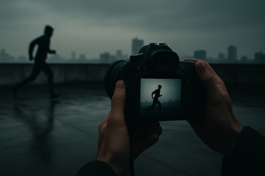 motion photography techniques