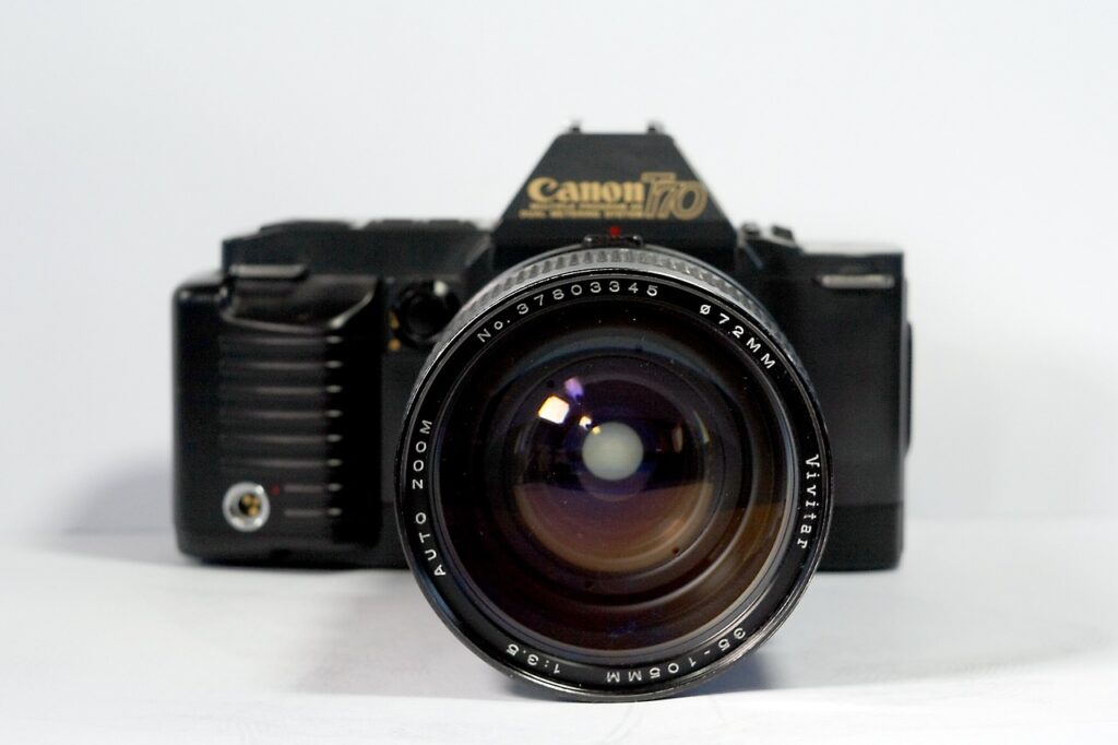 prime vs zoom lenses