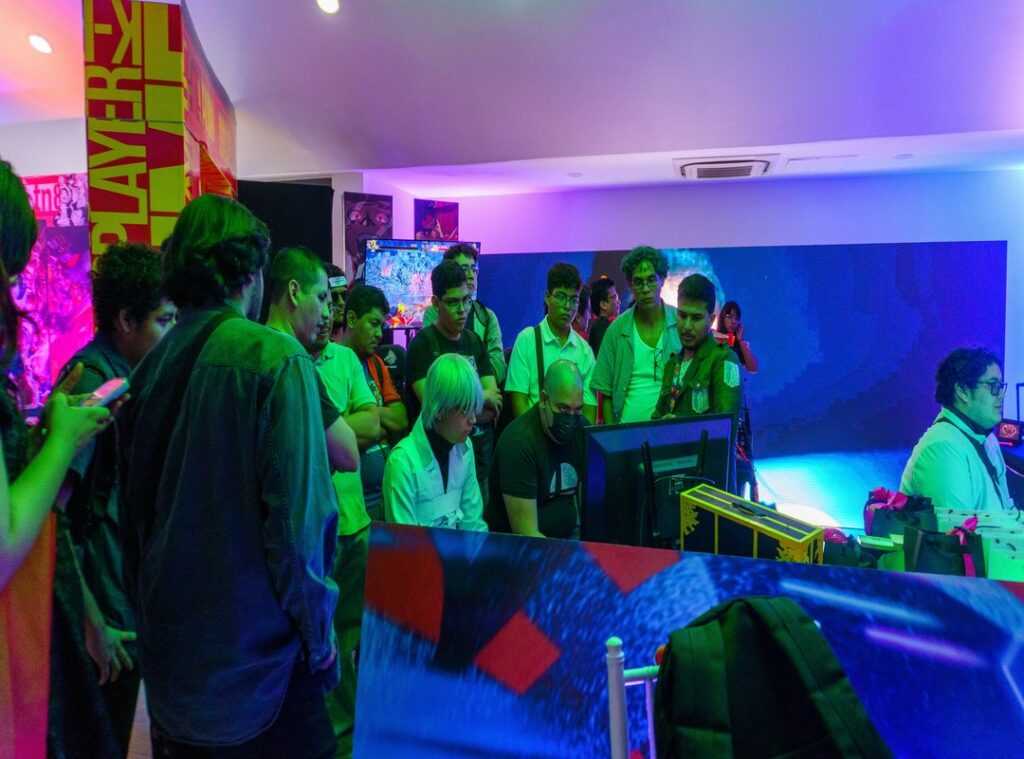 The Online Gaming Event of the Year Scookievent