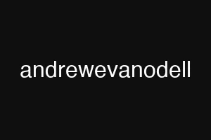 andrewevanodell