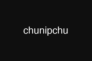 chunipchu