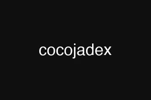 cocojadex