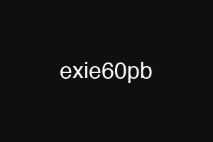 exie60pb