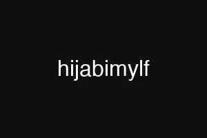 hijabimylf