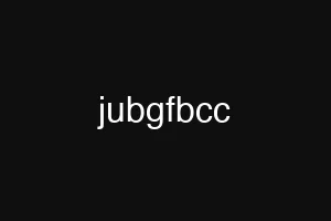 jubgfbcc