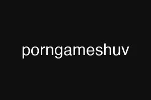 porngameshuv