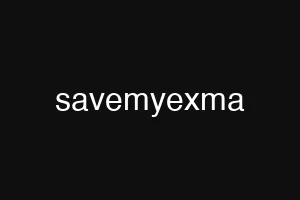 savemyexma