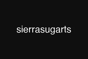 sierrasugarts