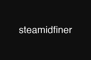 steamidfiner