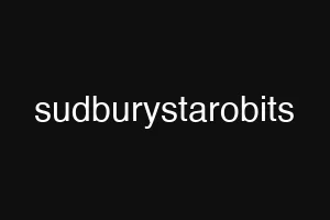 sudburystarobits
