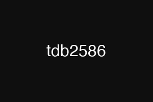 tdb2586