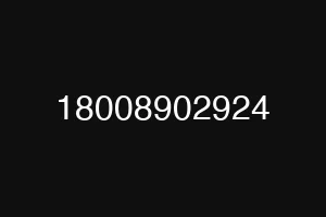 18008902924