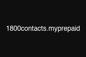 1800contacts.myprepaid
