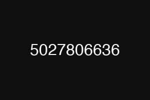 5027806636