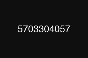 5703304057