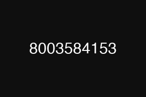 8003584153