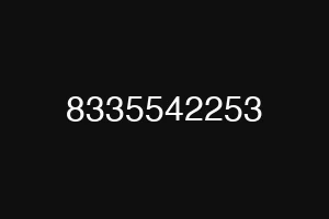 8335542253