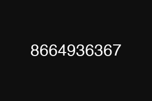 8664936367