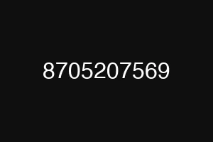 8705207569