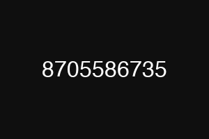 8705586735