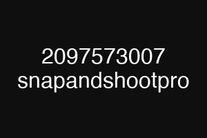 2097573007 snapandshootpro